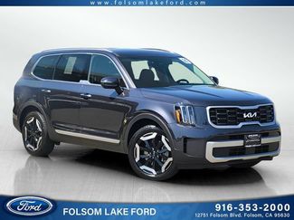 Used 2025 Kia Telluride S AWD/4WD video 1