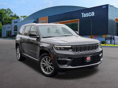 Certified 2023 Jeep Grand Cherokee Summit w/ Adv Protech Group IV