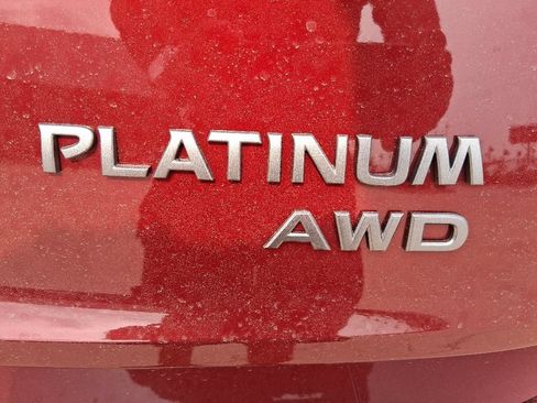 New 2026 Nissan Rogue Platinum AWD/4WD image 7