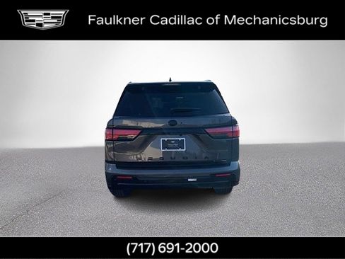 Used 2026 Toyota Sequoia Platinum image 6