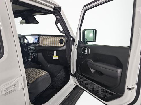 New 2026 Jeep Wrangler Unlimited Sport AWD/4WD image 38