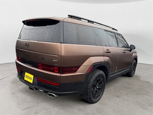 Certified 2024 Hyundai Santa Fe XRT image 4