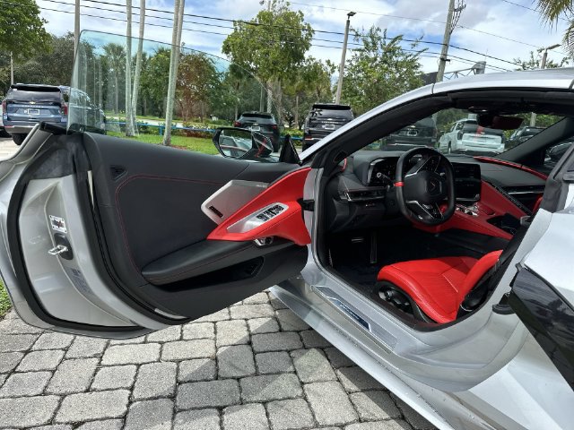 Used 2020 Chevrolet Corvette Stingray Preferred Conv w/ 2LT Preferred Equipment Group RWD image 22