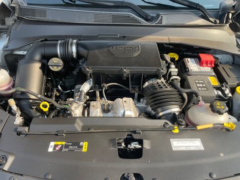 Used 2025 Jeep Compass Trailhawk AWD/4WD image 22