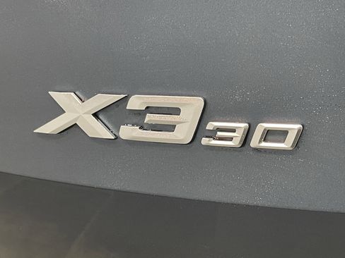 Used 2025 BMW X3 xDrive30i w/ Convenience Package image 24