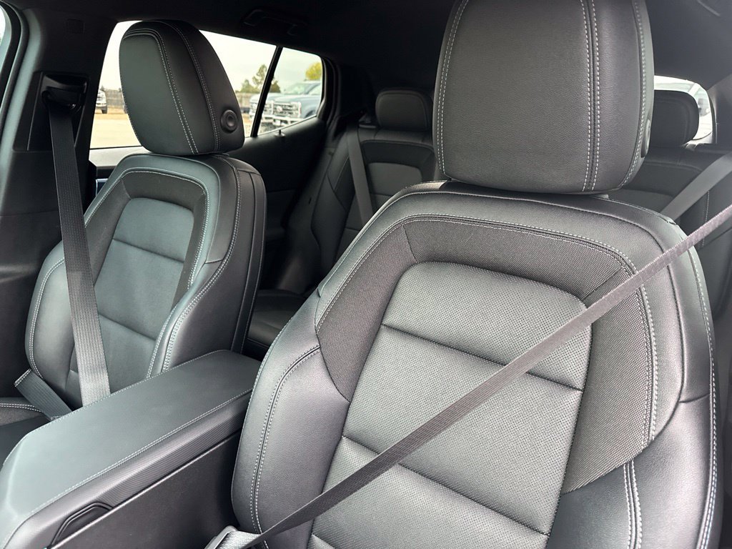 Certified 2024 Chevrolet Equinox EV LT AWD/4WD image 13