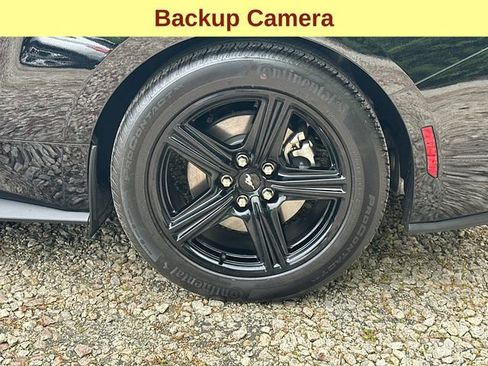 Certified 2026 Ford Mustang Premium RWD image 10