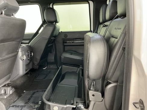 Used 2014 Ford F250 Platinum AWD/4WD image 28
