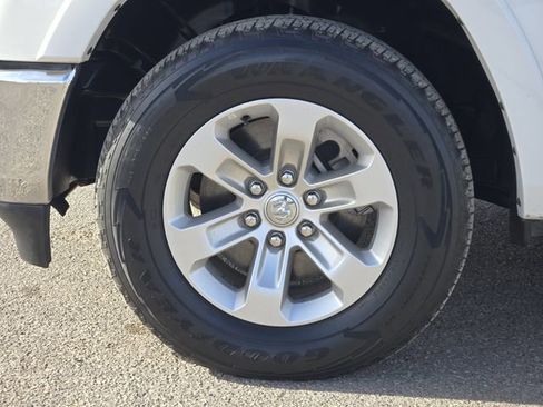 Used 2022 RAM 1500 Laramie image 13