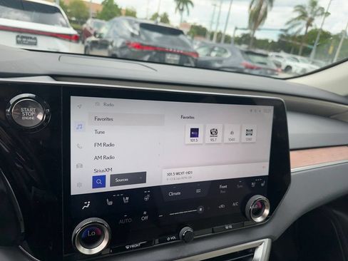 Used 2023 Lexus RX 350 FWD w/ Cold Area Package image 3