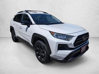 Used 2021 Toyota RAV4 TRD Off-Road w/ TRD Off-Road Weather Package AWD/4WD video 3