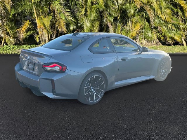 Used 2026 BMW M2 w/ Lighting Package RWD image 4