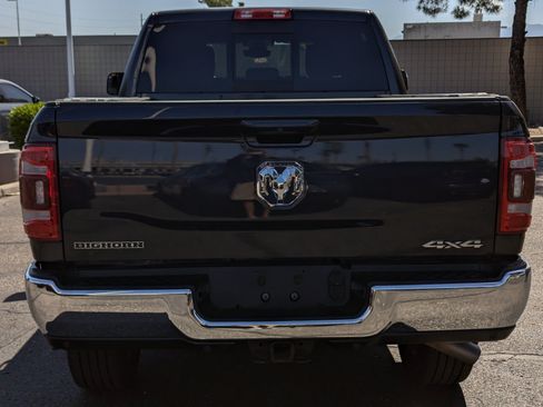 Used 2021 RAM 2500 Big Horn w/ Level B Equipment Group AWD/4WD image 3