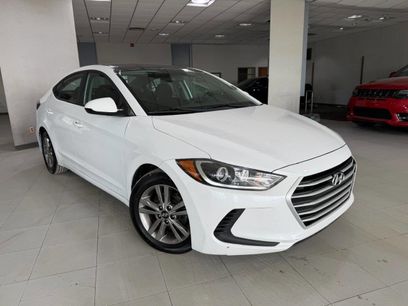 Used 2018 Hyundai Elantra SEL
