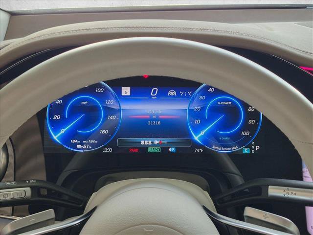 Certified 2023 Mercedes-Benz EQS 580 4MATIC SUV image 11