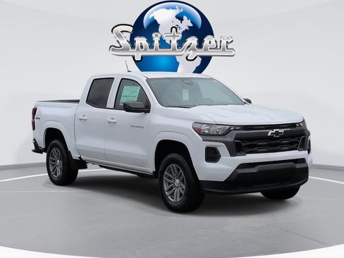 New 2026 Chevrolet Colorado LT w/ Advanced Trailering Package image 62