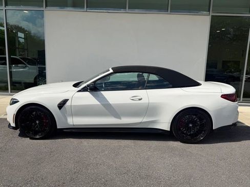 Used 2025 BMW M4 xDrive Competition w/ Executive Package AWD/4WD image 2