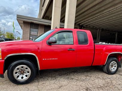 Used 2008 Chevrolet Silverado 1500 W/T w/ Towing Package