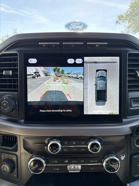 Used 2024 Ford F150 XLT w/ Mobile Office Package AWD/4WD image 10