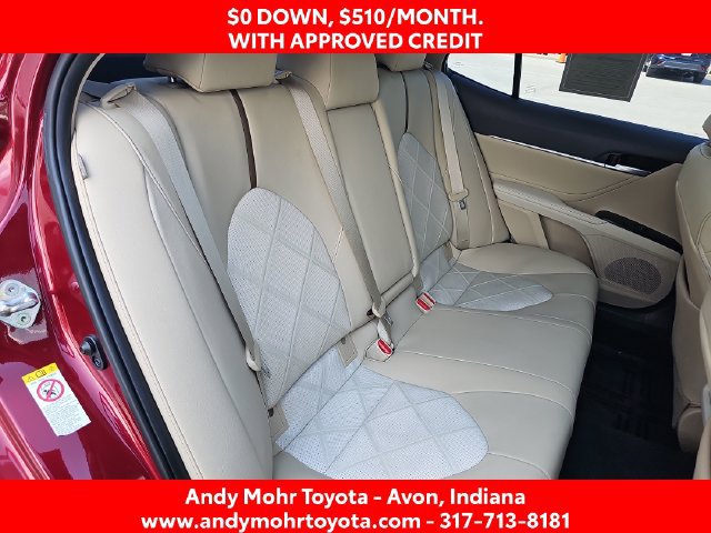 Used 2018 Toyota Camry XLE FWD image 31