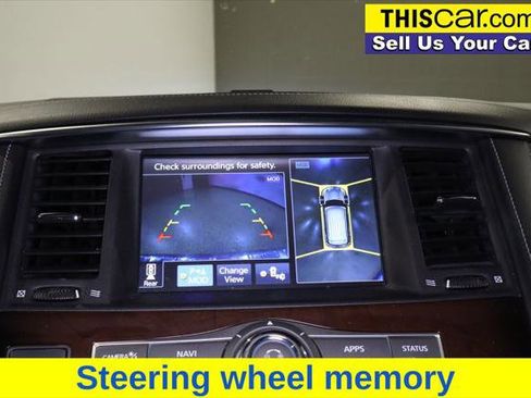 Used 2019 INFINITI QX80 Luxe w/ 22" Wheel Package AWD/4WD image 26