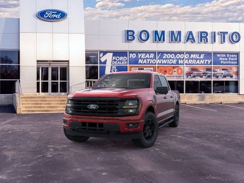 New 2026 Ford F150 XLT w/ Equipment Group 302A MID AWD/4WD image 2