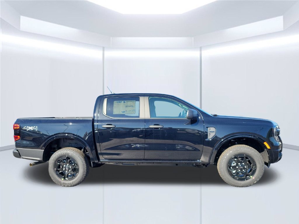 New 2026 Ford Ranger XLT w/ Equipment Group 301A High AWD/4WD image 4