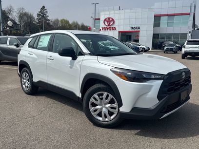 New 2026 Toyota Corolla Cross L