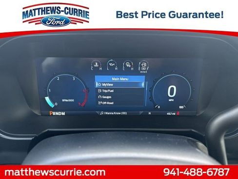 New 2026 Ford F250 Lariat w/ Black Appearance Package image 17