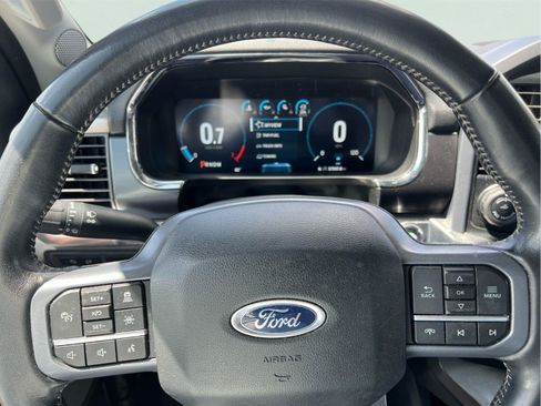 Used 2023 Ford F150 Lariat w/ Trailer Tow Package AWD/4WD image 46