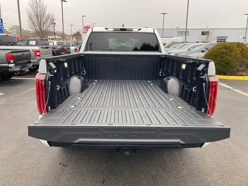 Used 2025 Toyota Tundra Limited w/ TRD Off-Road Package image 7