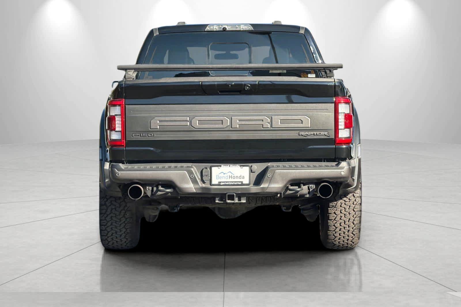 Used 2023 Ford F150 Raptor AWD/4WD image 7