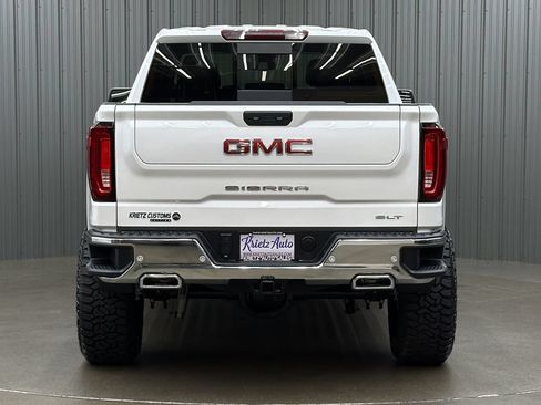 Used 2024 GMC Sierra 1500 SLT w/ SLT Premium Plus Package AWD/4WD image 4