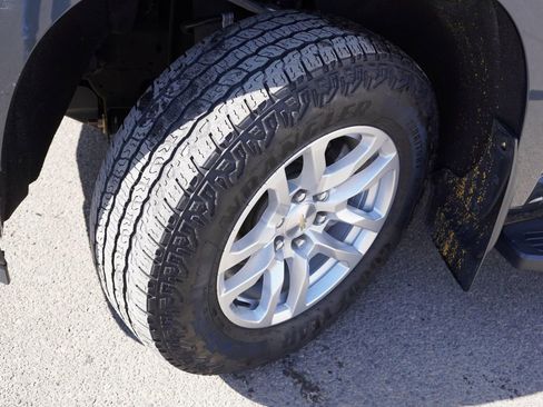 Used 2020 Chevrolet Silverado 1500 LTZ w/ LTZ Convenience Package image 13