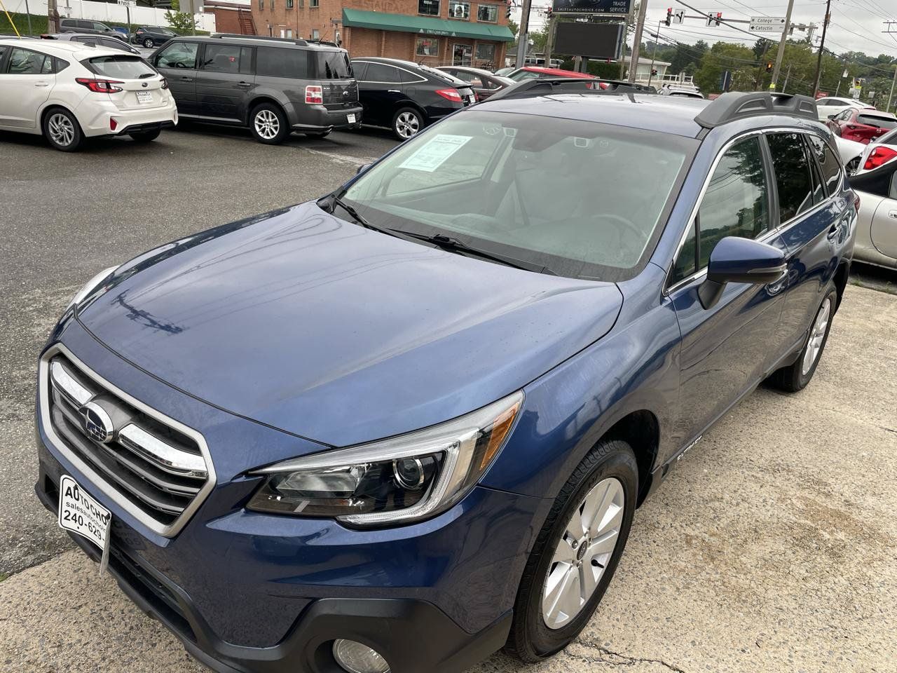 Used 2019 Subaru Outback 2.5i Premium AWD/4WD image 24