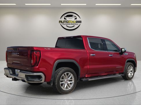 Used 2019 GMC Sierra 1500 SLT AWD/4WD image 7