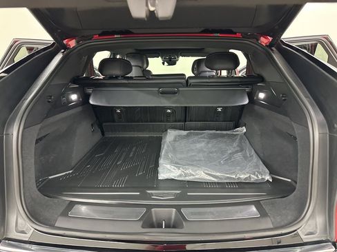 Certified 2024 Cadillac Lyriq Luxury w/ LPO, Floor Liner Package image 23