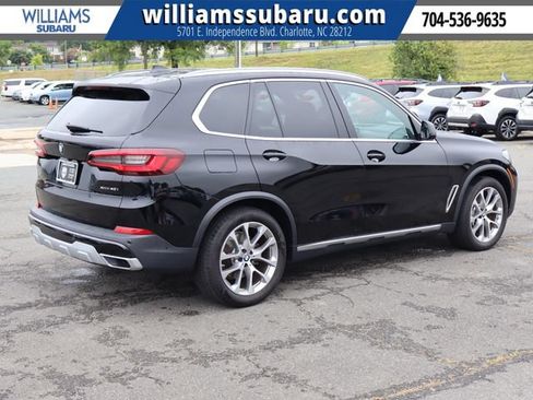 Used 2022 BMW X5 xDrive40i w/ Parking Assistance Package AWD/4WD image 8