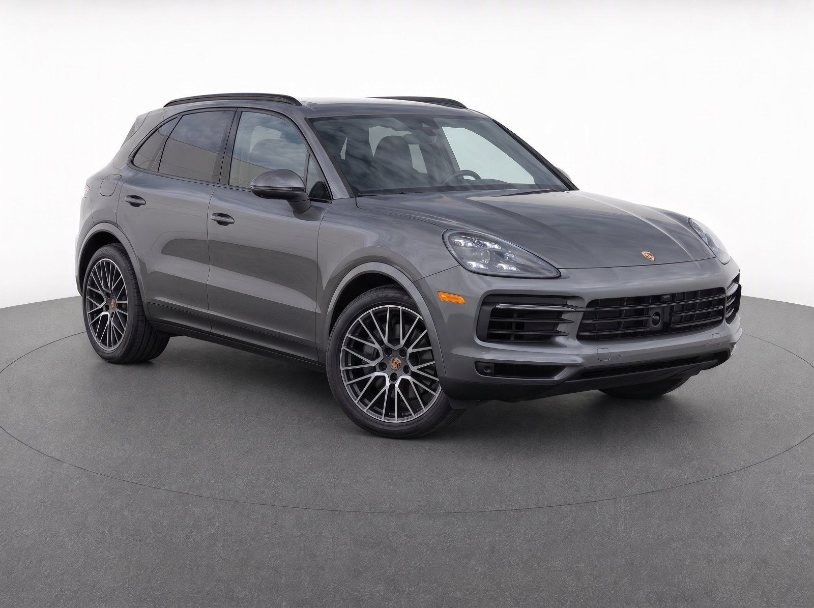 Used 2019 Porsche Cayenne S AWD/4WD image 2
