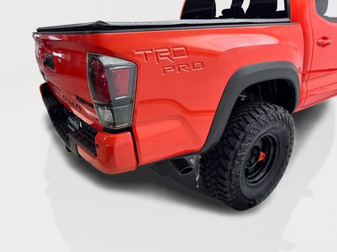Used 2023 Toyota Tacoma TRD Pro AWD/4WD image 16