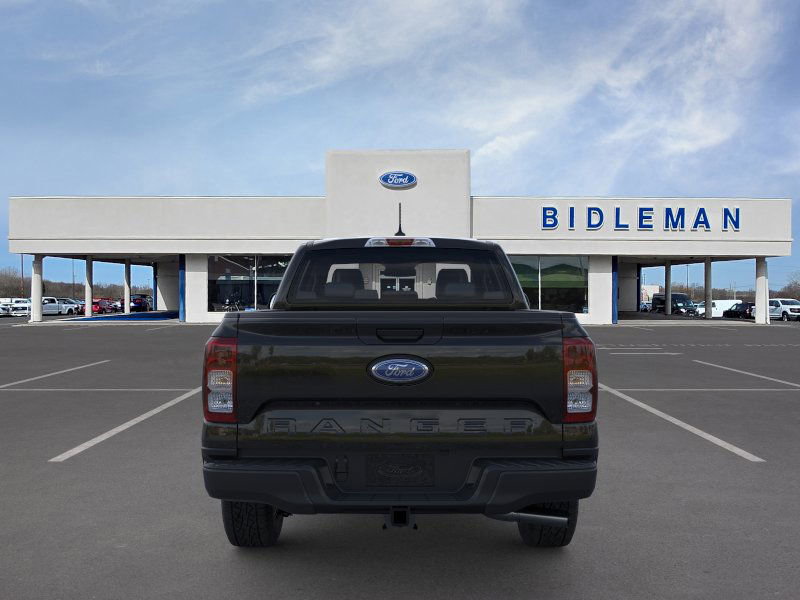 New 2025 Ford Ranger XL w/ Trailer Tow Package RWD image 36