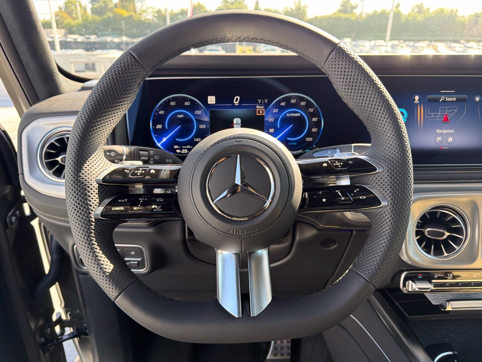 New 2027 Mercedes-Benz G 580 e image 20