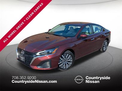 Used 2023 Nissan Altima 2.5 SV
