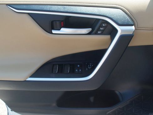 Certified 2025 Toyota RAV4 Limited w/ Weather Package FWD image 29