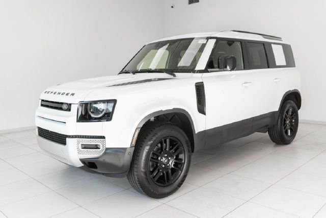 Used 2025 Land Rover Defender 110 S AWD/4WD image 32