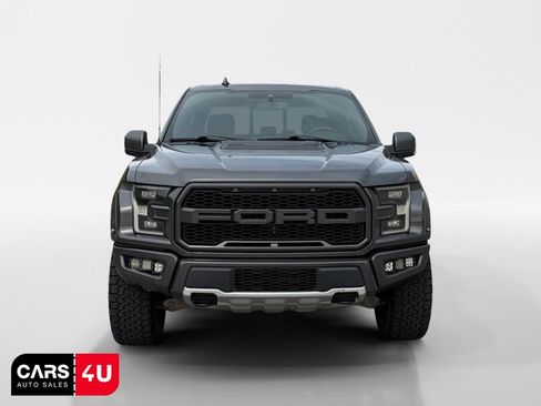 Used 2020 Ford F150 Raptor w/ Equipment Group 802A Luxury AWD/4WD image 2