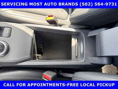 Certified 2024 Ford Mustang Mach-E Select w/ Comfort Package Lite image 28