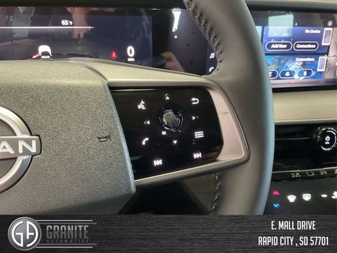 New 2025 Nissan Murano SV AWD/4WD image 27