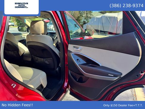 Used 2016 Hyundai Santa Fe Sport w/ Option Group 02 image 12