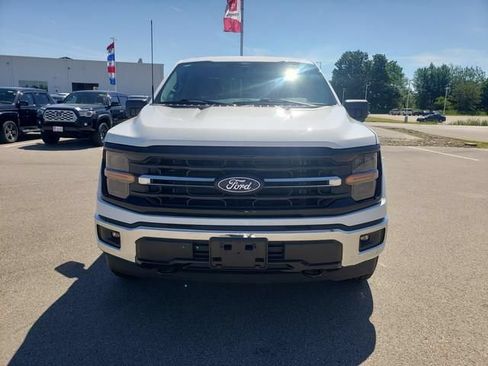 Used 2024 Ford F150 XLT w/ Tow/Haul Package AWD/4WD image 2